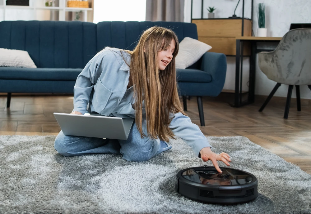 best automatic robot vacuum cleaner