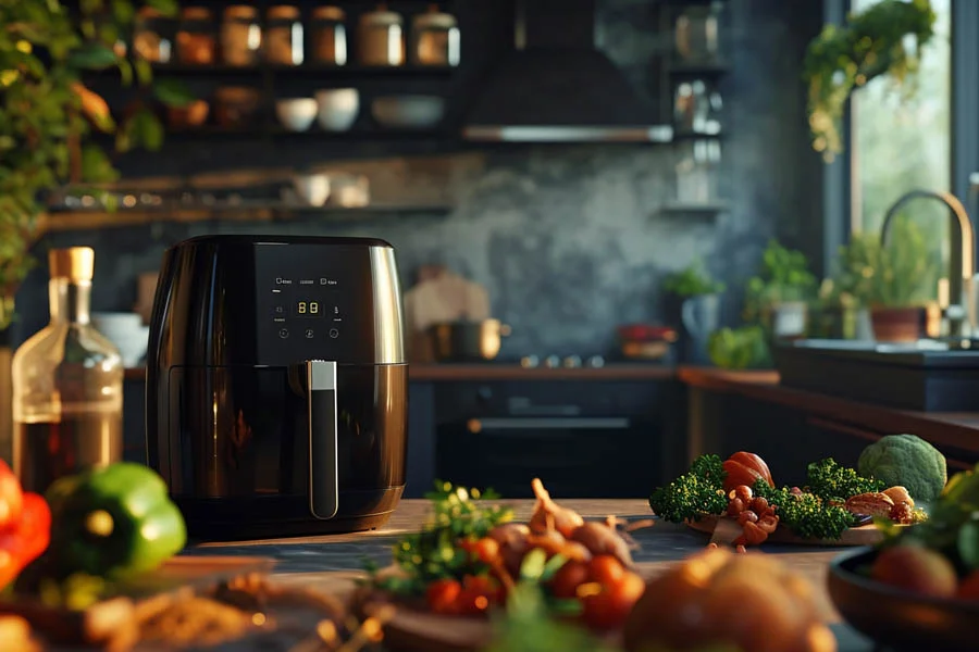 cooking a whole chicken in air fryer