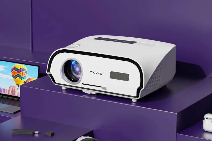 tv projector 4k